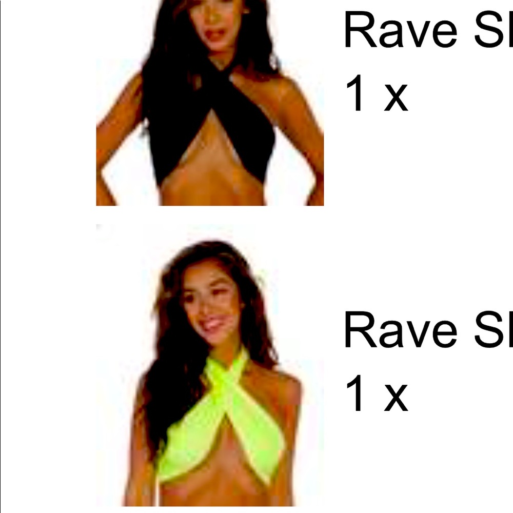 Slayer wrap top